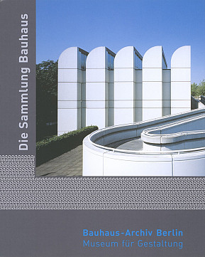 Die Sammlung Bauhaus, catalogue Die Sammlung Bauhaus, catalogue