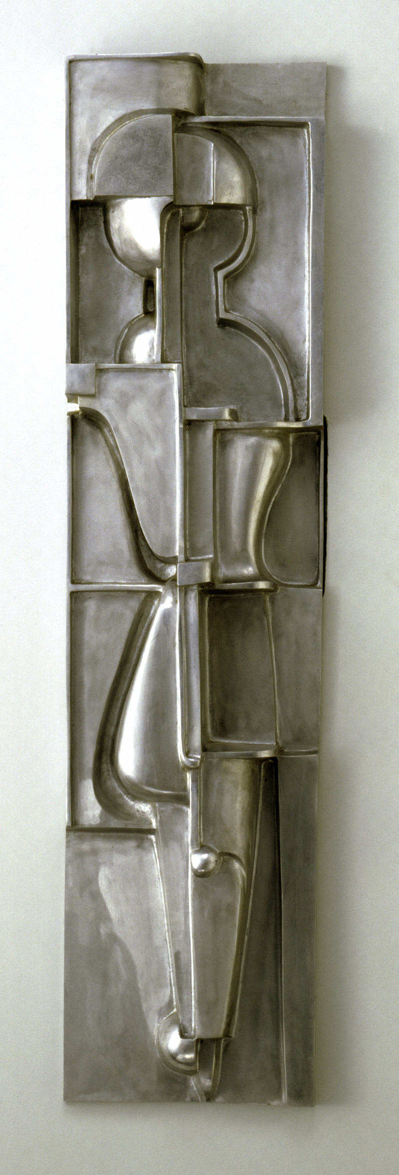 Oskar Schlemmer, „Bauplastik R”, 1919 / Bauhaus-Archiv Berlin, Foto: Gunter Lepkowski